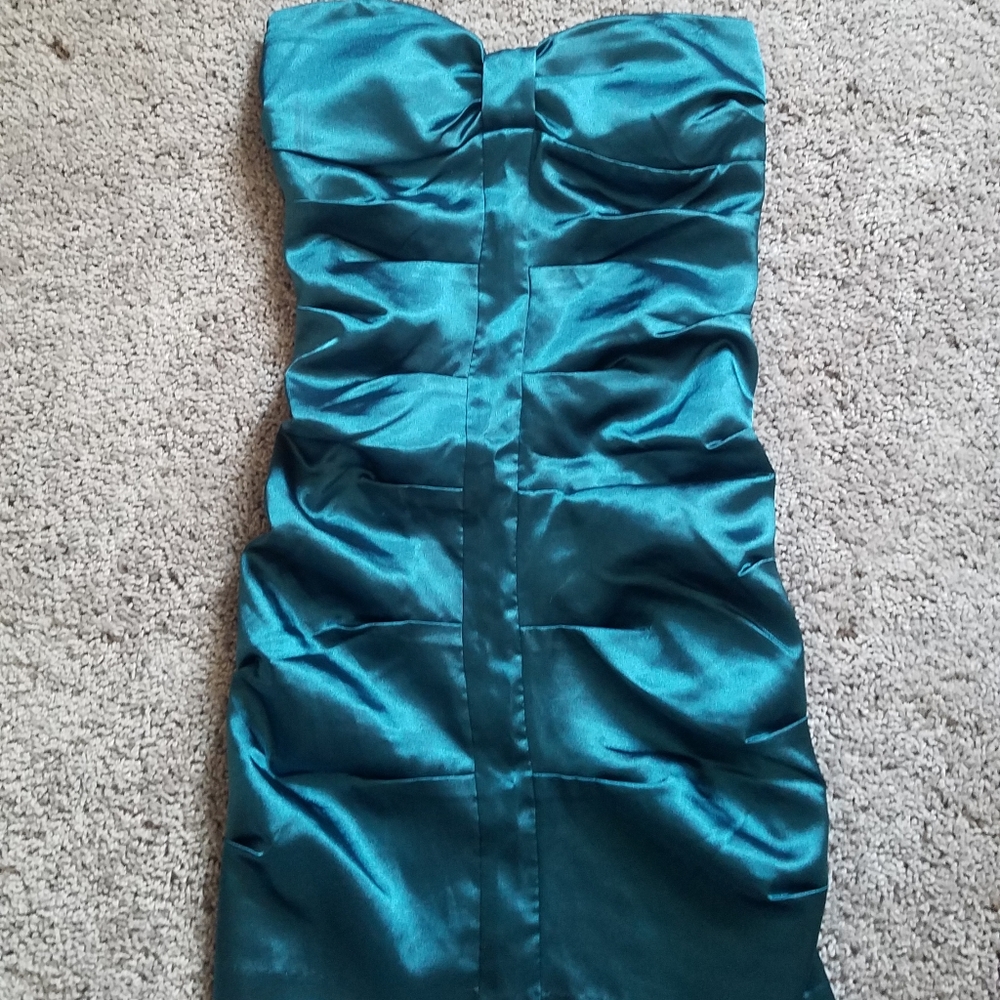 2 for $20! Teal dress